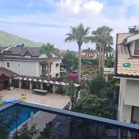 Luxurious In The Heart Of Goecek Отель Фетхие