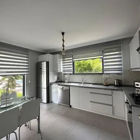 Luxurious In The Heart Of Goecek * 费特希耶