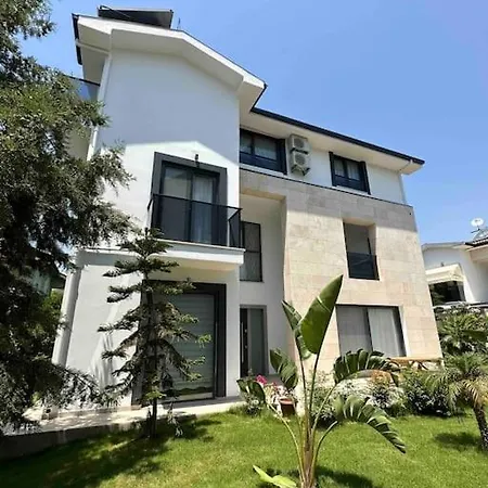 酒店 Luxurious In The Heart Of Goecek 费特希耶