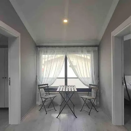 酒店 Luxurious In The Heart Of Goecek 费特希耶